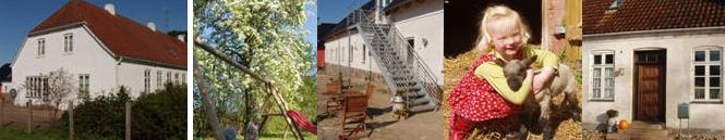  jylland - ENGHJGRD -  afstande